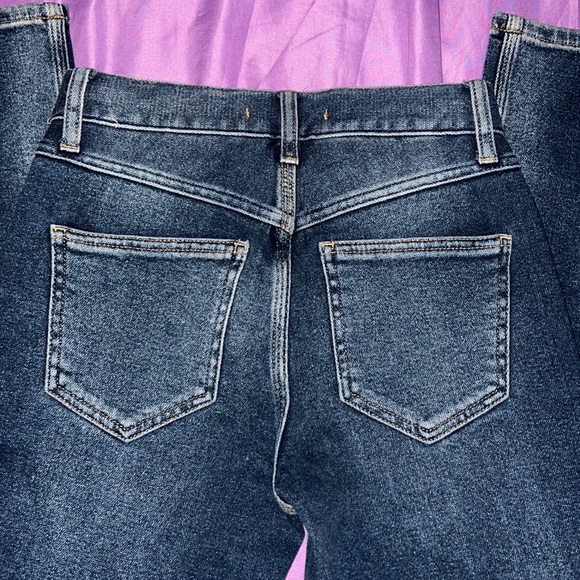 Like new Free people jeans - Picture 5 of 5